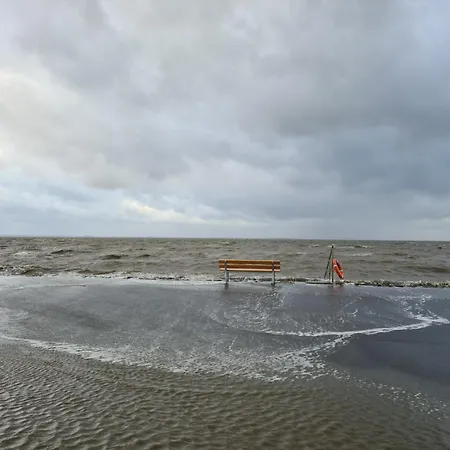 Seeschwalbe B Lägenhet *