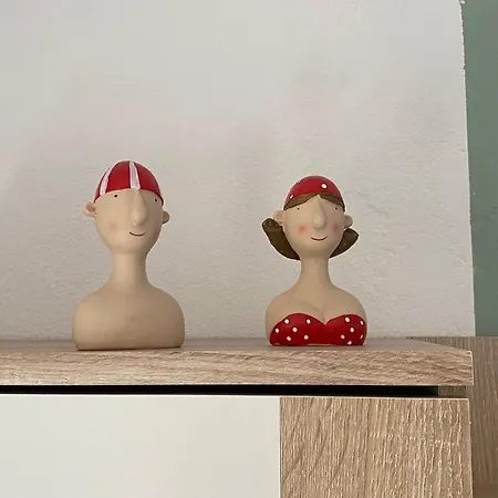 Lägenhet Seeschwalbe B *