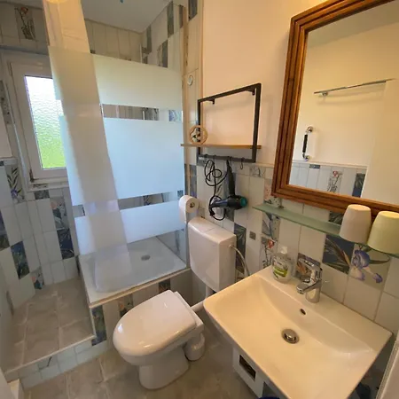 Lägenhet Seeschwalbe B Sehestedt (Lower-Saxony)