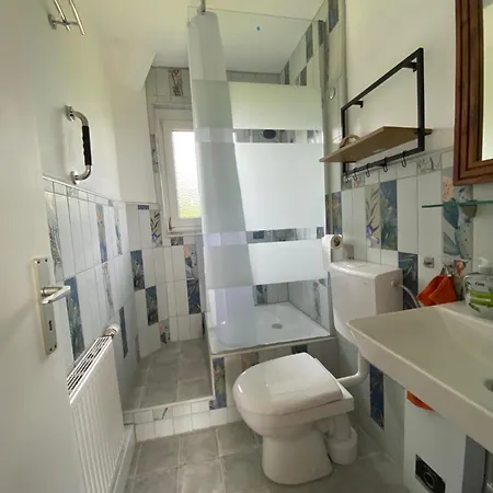 Lejlighed Seeschwalbe B