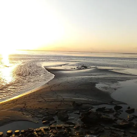 Apartman Seeschwalbe B *