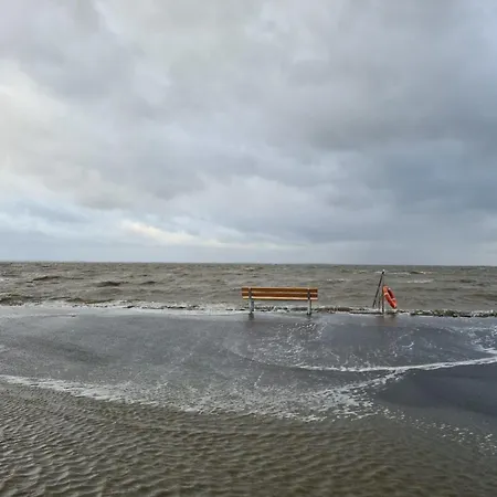 Lejlighed Seeschwalbe B Sehestedt (Lower-Saxony)