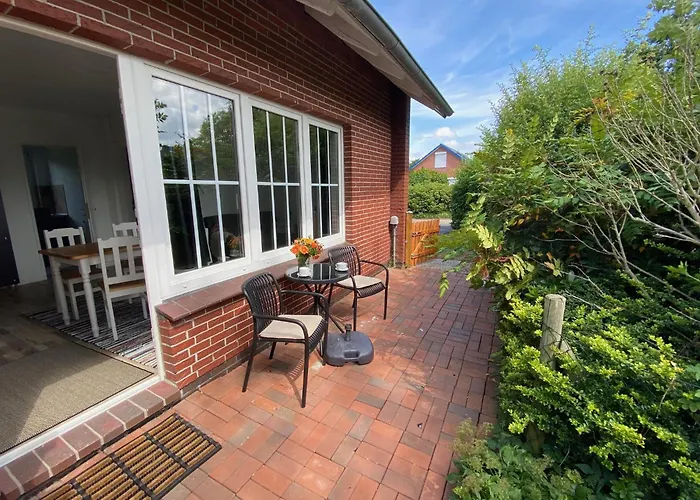 Apartman Seeschwalbe B Sehestedt