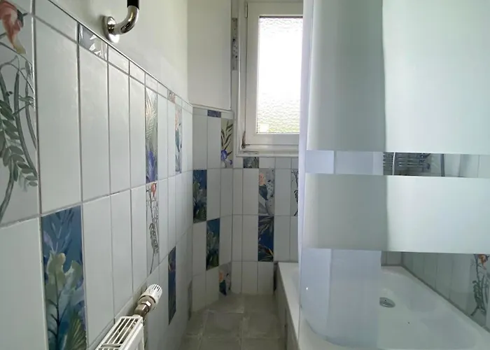 Apartman Seeschwalbe B *