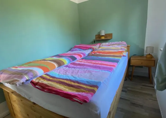 Seeschwalbe B Apartman Sehestedt