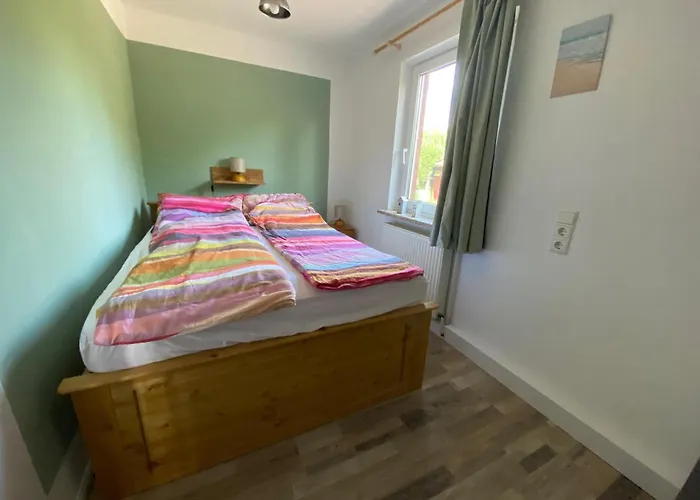 Seeschwalbe B Apartman *